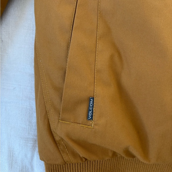 Volcom parka large - Picture 4 of 8